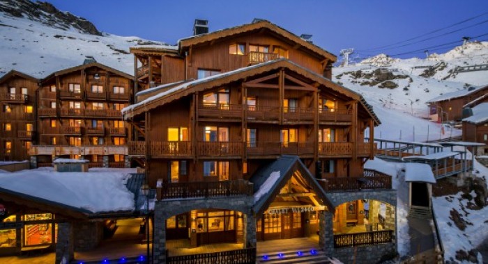 Chalet Capricorne